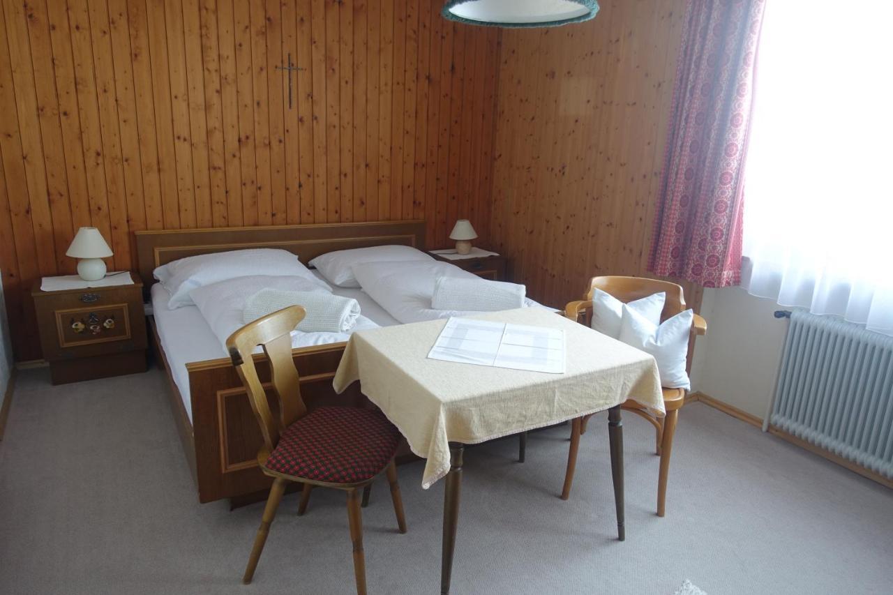 Berghaus Schafer Hotel Faschina Exterior photo