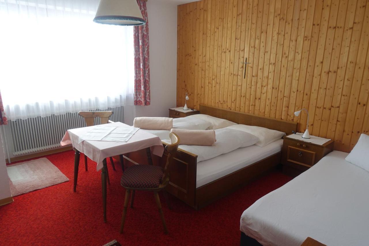 Berghaus Schafer Hotel Faschina Exterior photo