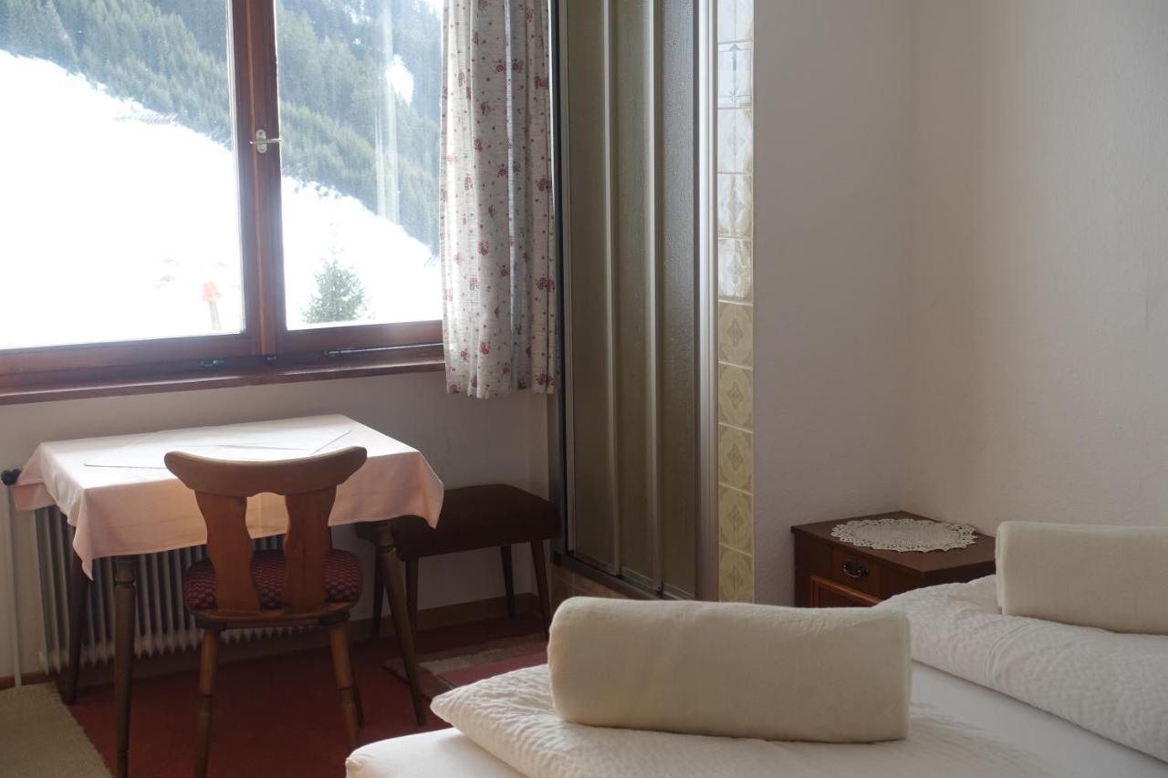 Berghaus Schafer Hotel Faschina Exterior photo